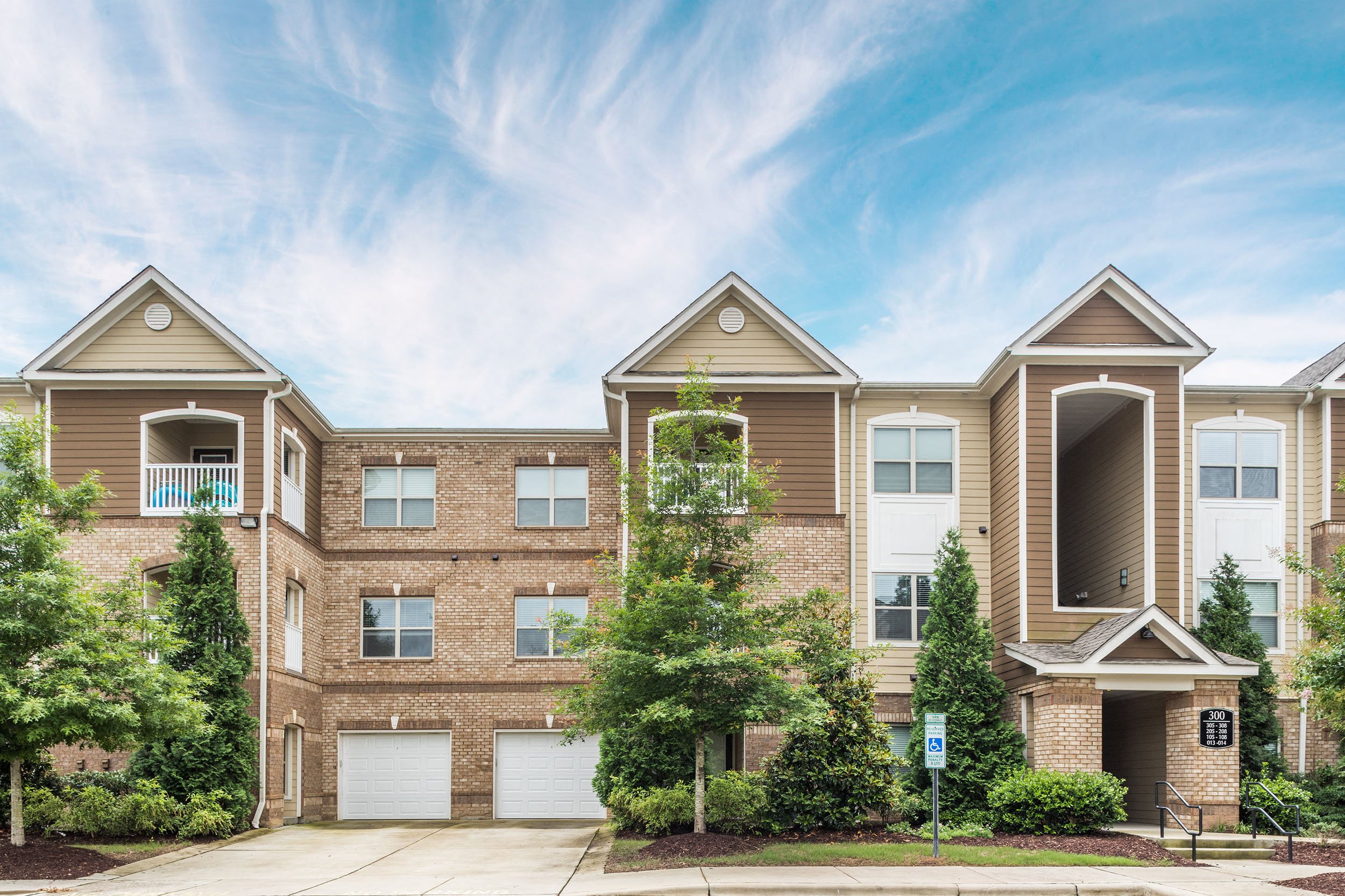 Apartments In Brier Creek Area